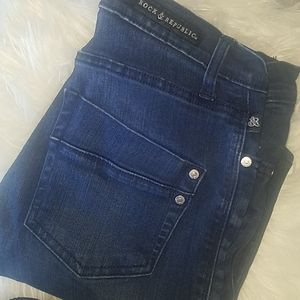 Rock & Republic Skinny Jeans - Kashmiere